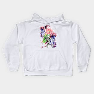 Betta & lotus Kids Hoodie